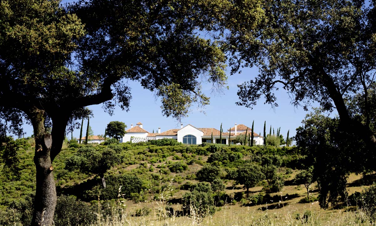 Casa de Campo Toledo